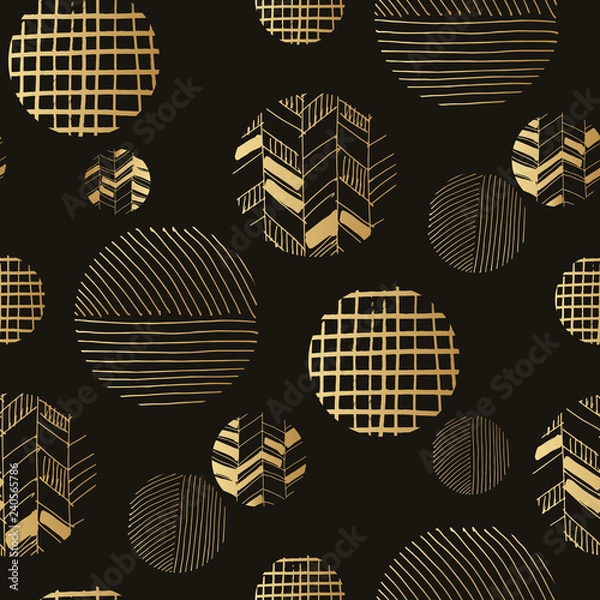 Obraz Abstract seamless pattern1