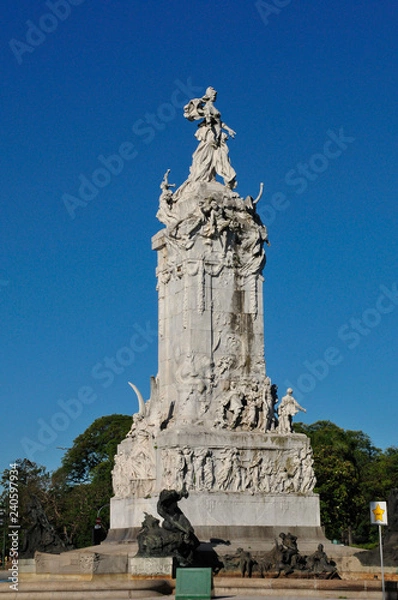 Obraz Monumento a los Españoles