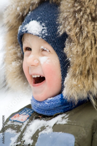 Obraz winter games 42