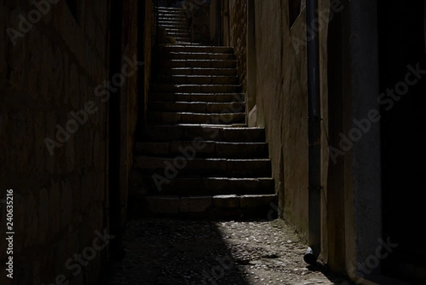 Obraz Treppe_01