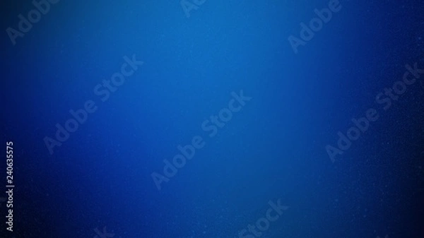 Obraz Abstract blue background ,Blue curve design smooth shape by blue color with blurred lines