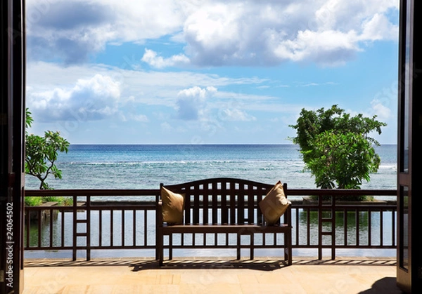 Obraz Luxury five star hotel