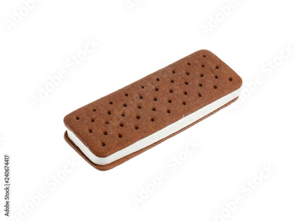 Obraz Ice cream sandwich