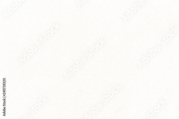 Obraz Clean white textile background. Silk cloth texture. Fabric pattern.