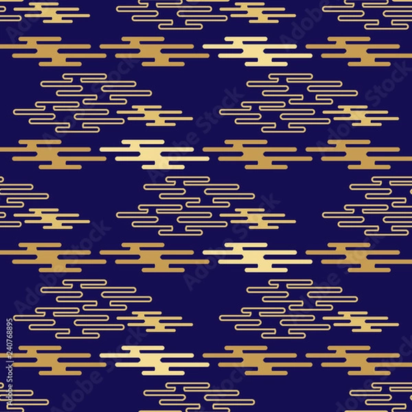 Obraz Japanese pattern319