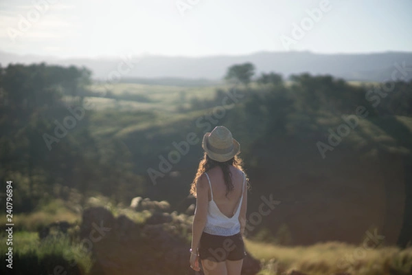 Fototapeta Villa Berna