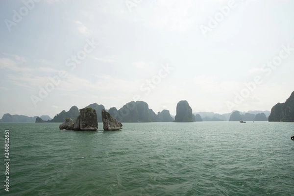 Fototapeta Halong Bay