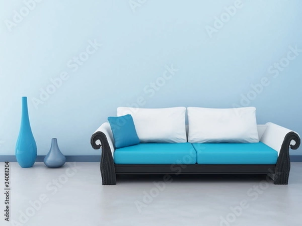 Fototapeta Interior design