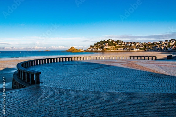 Obraz Pléneuf-Val-André