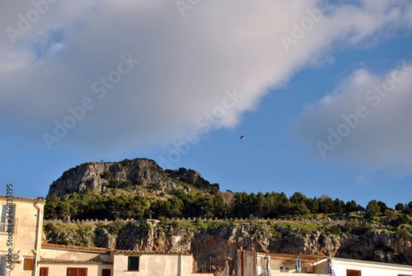 Fototapeta Parapendio