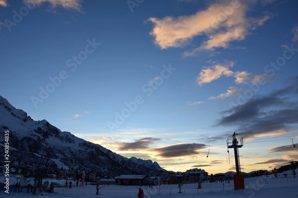 Obraz Passo del Tonale