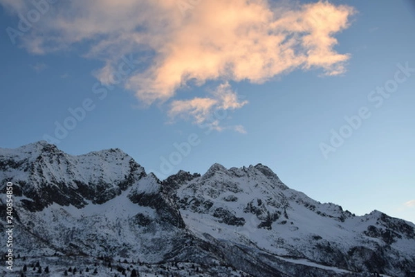 Obraz Passo Paradiso