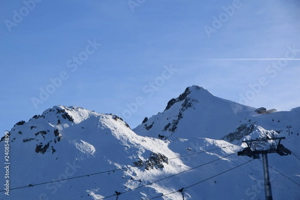 Obraz Passo del Tonale