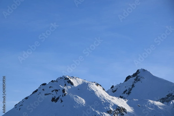 Obraz Passo del Tonale