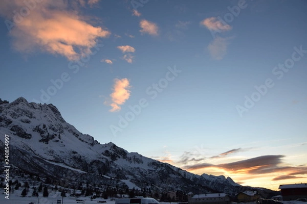 Obraz Passo Paradiso