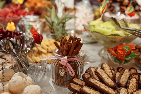 Obraz wedding decoration