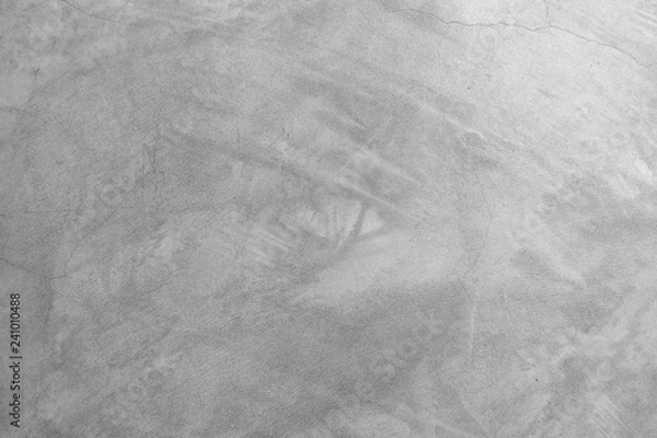 Fototapeta cement texture background for floor and wall material