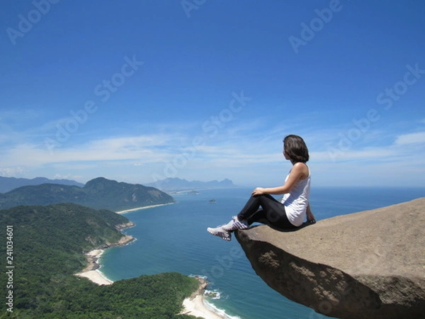 Obraz pedra do telégrafo