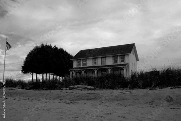 Fototapeta Light House Keeper