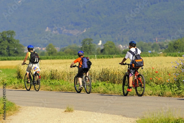 Obraz Familienausflug