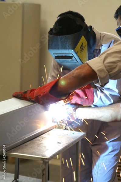 Fototapeta industrie