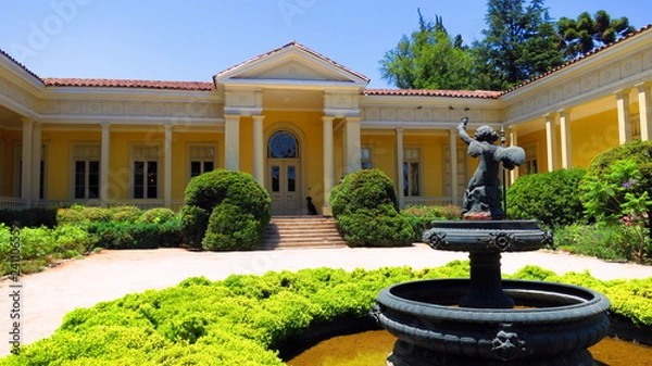 Obraz Concha y Toro Winery in Chile