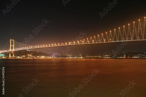 Obraz Bosphorus Bridge