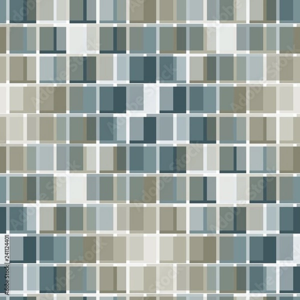 Obraz Seamless tile pattern