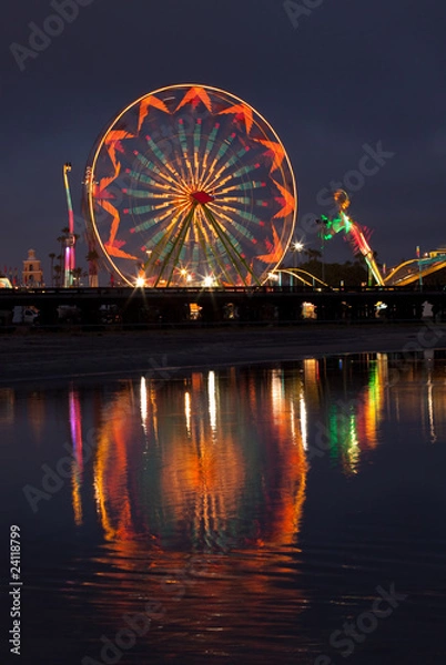 Obraz carnival