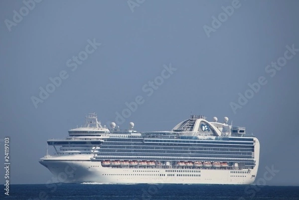 Obraz Kreuzfahrtschiff