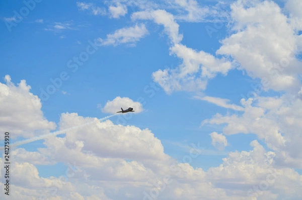 Obraz Sabre Incoming