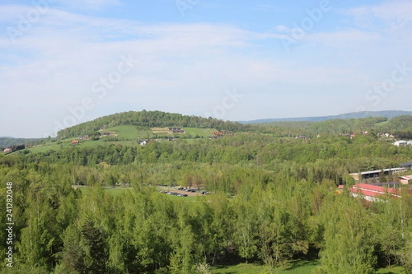 Obraz Bieszczady 2018