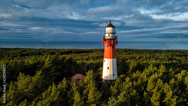 Obraz latarnia morska 