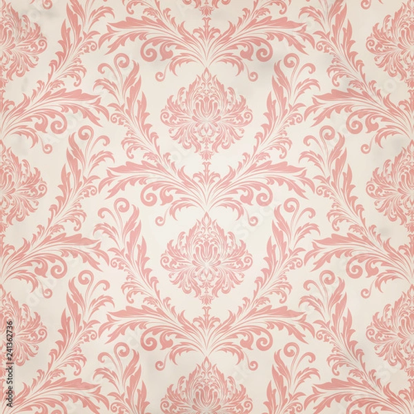 Obraz retro wallpaper