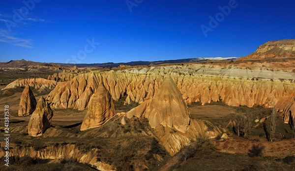 Obraz Red Valley - Cappadocia
