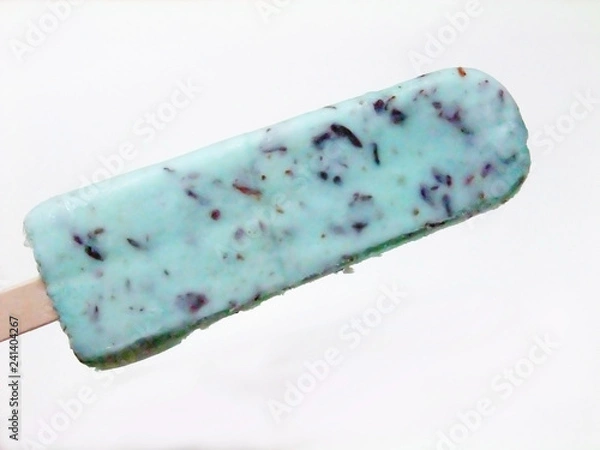 Fototapeta チョコミントアイス