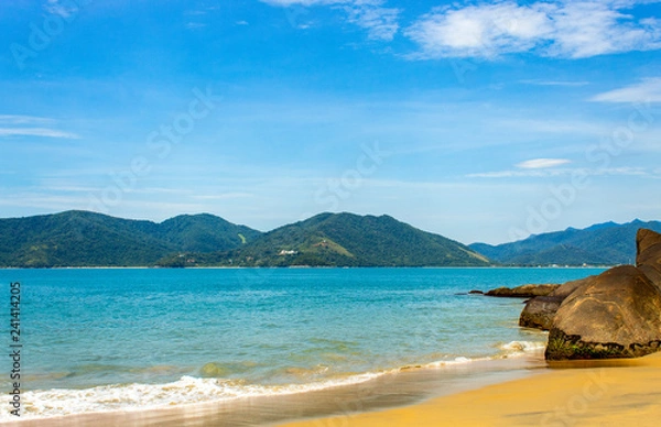 Obraz Mar e montanha