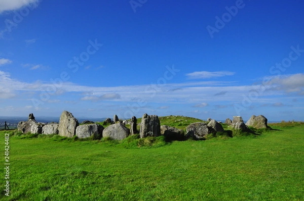 Obraz Stone Circle