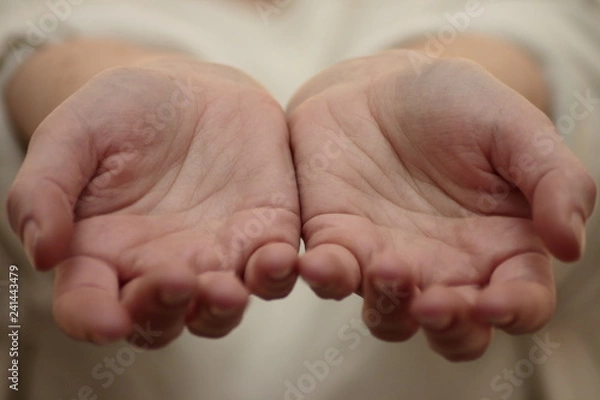 Obraz hands