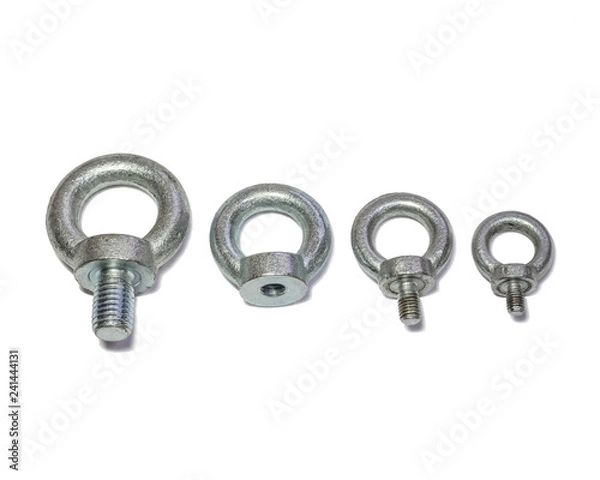 Obraz Various Eye Bolt for LiftingVarious Eye Bolt for Lifting