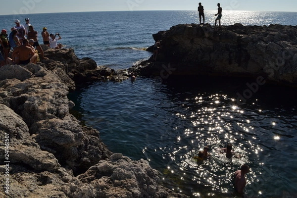 Fototapeta Чаша любви