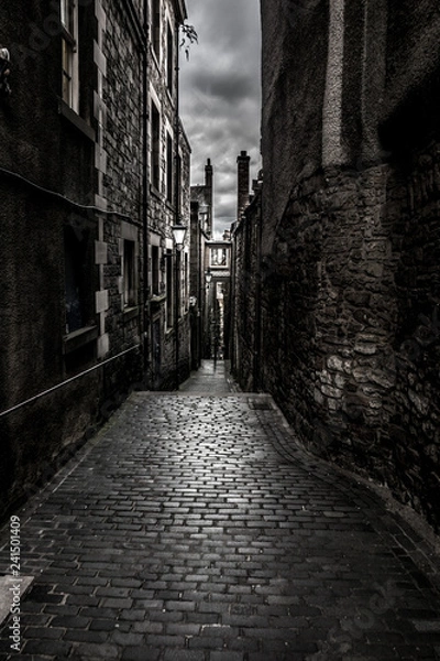 Fototapeta Mary King Close