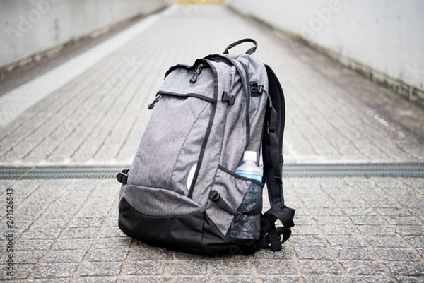 Fototapeta リュックサック