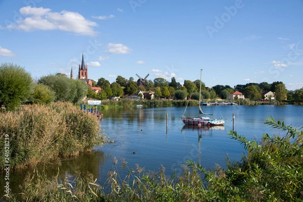 Obraz werder havel