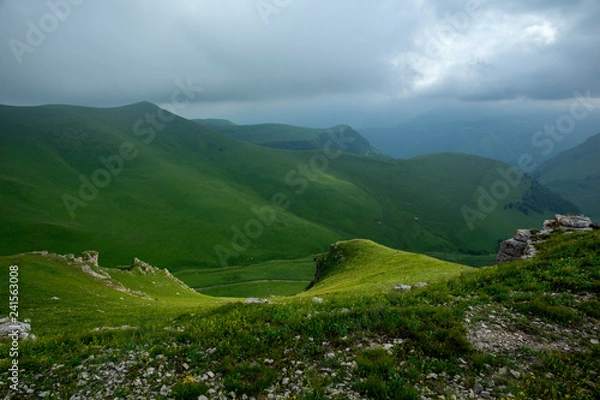 Fototapeta Вид с Шаджатмаз