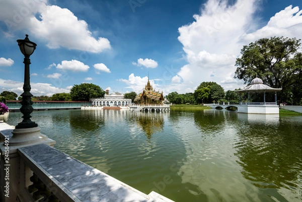 Obraz Thai style pavilion