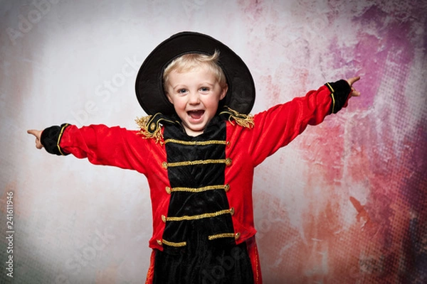 Obraz Moc na Mardi Gras