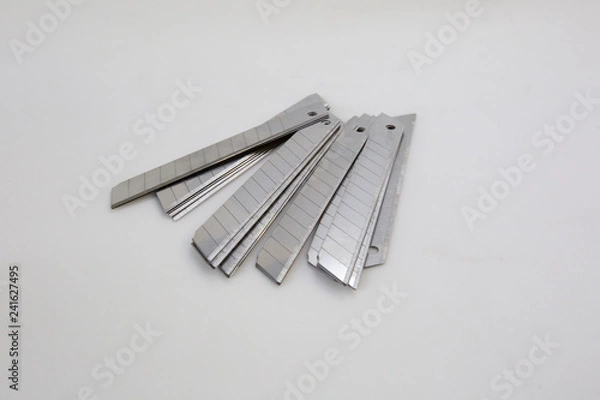 Fototapeta blades for utility knife