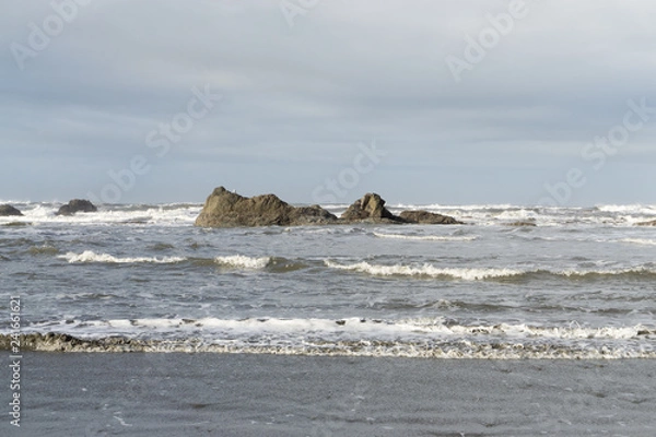 Obraz Rocks in the Sea