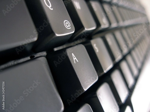 Fototapeta tastatur